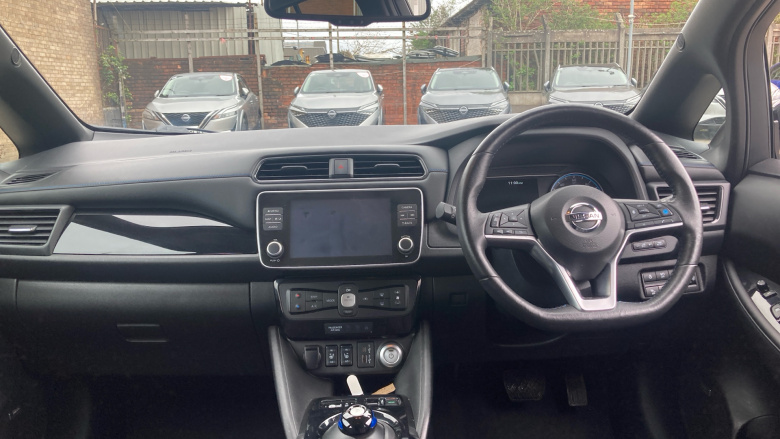 Nissan LEAF 110kW Tekna 40kWh 5dr Auto Electric Hatchback